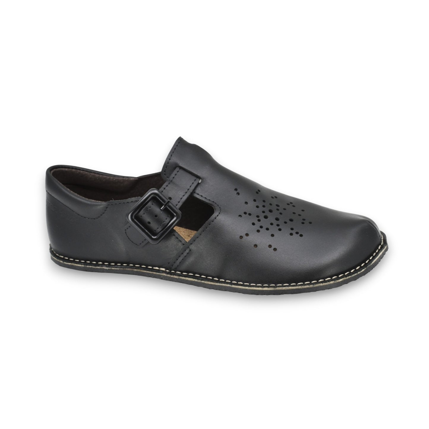 Kuuda Shoes - Black