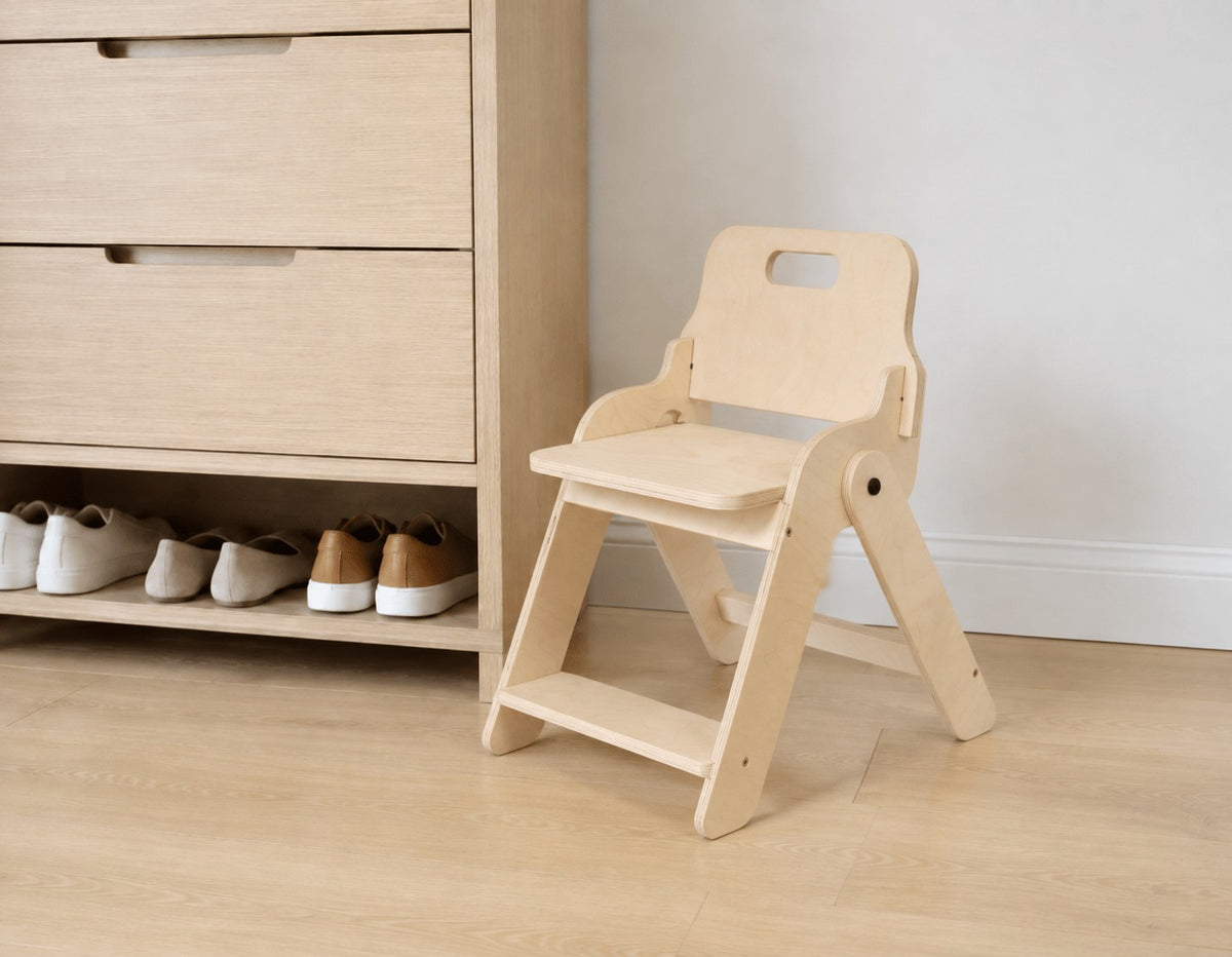 Foldable Kids’ Chair