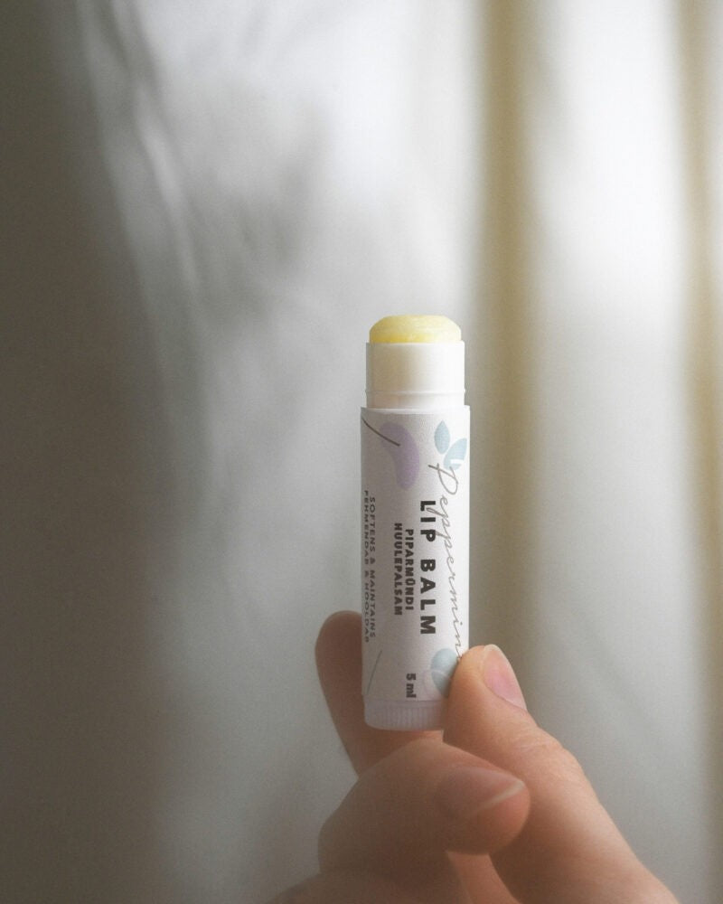 Lip Balm - Peppermint