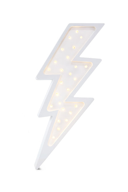 Little Lights Bolt Lamp