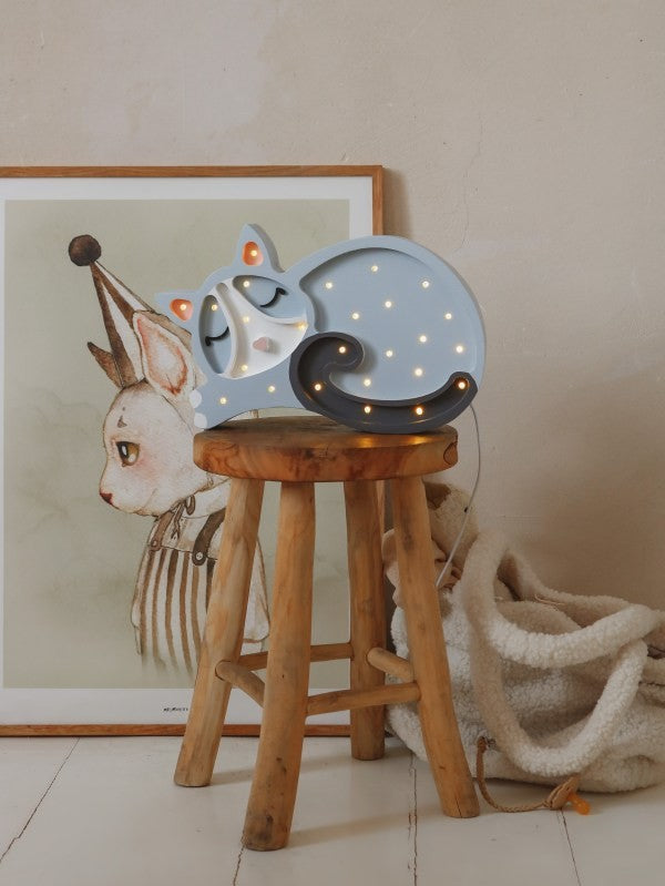 Little Lights Cat Lamp