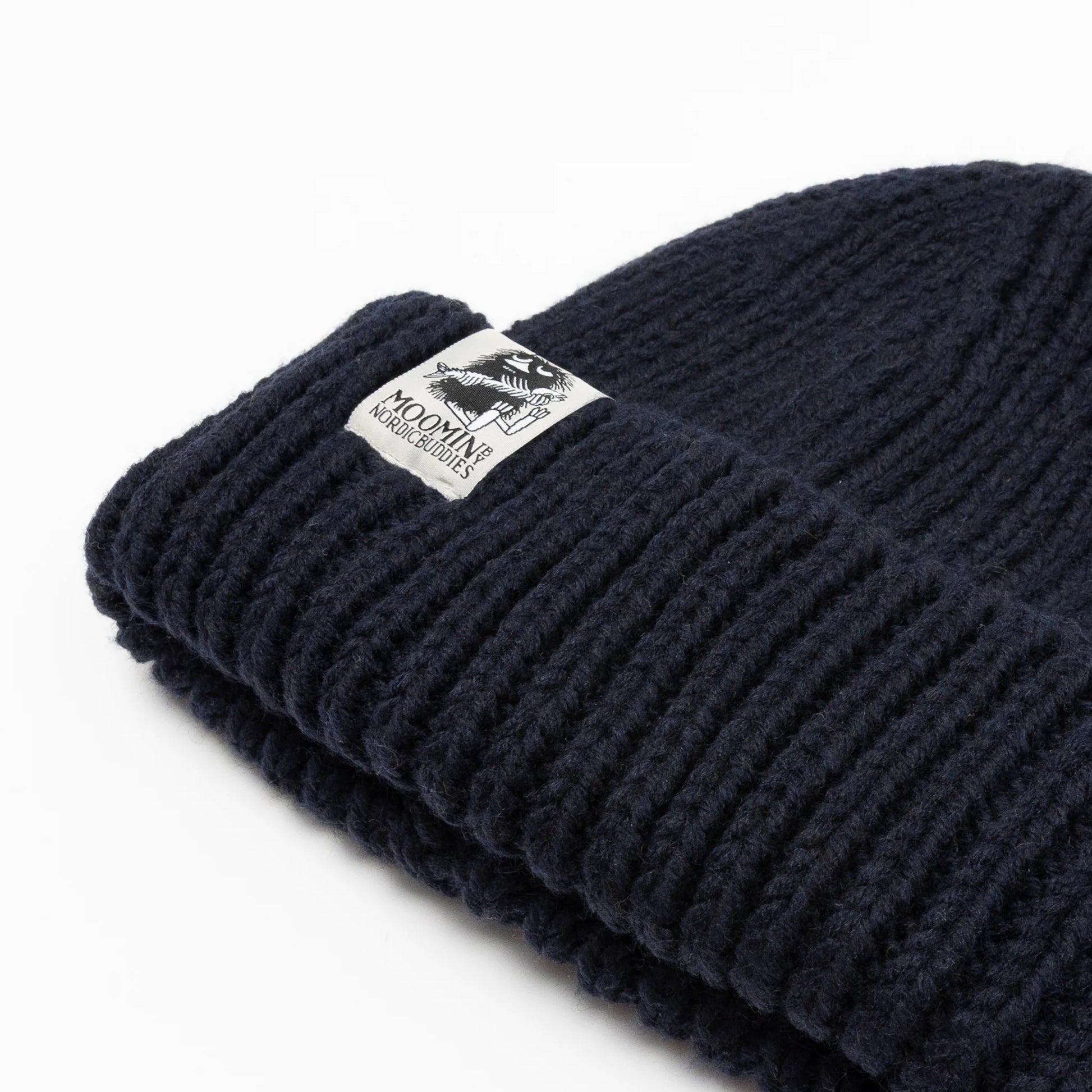 Stinky Chunky Beanie - Navy