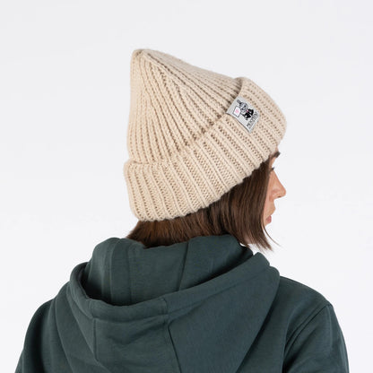 Little My Chunky Beanie - Beige