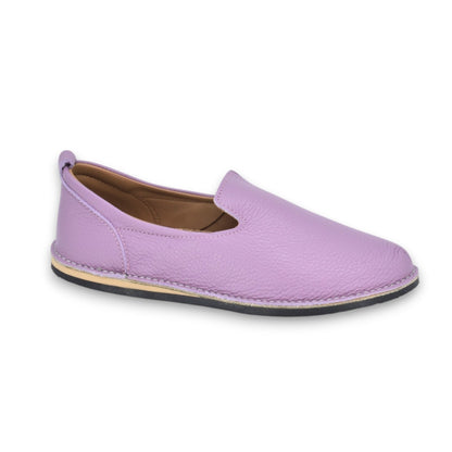 London - Classic shoes in the TOKU style - Lilac