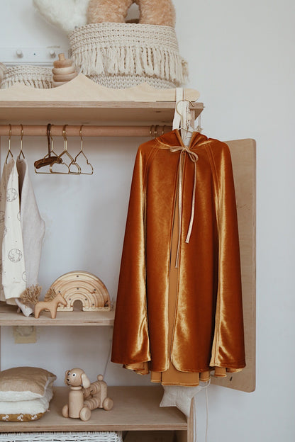 Magic Cape Costume - Golden Riding Hood