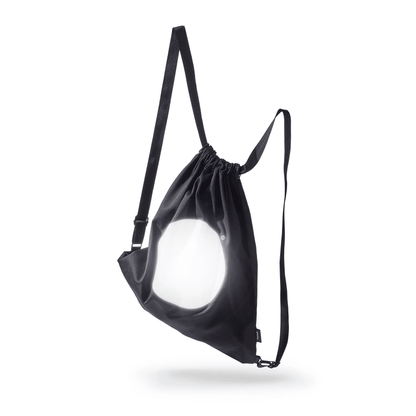 Water Resistant Reflective Backpack DOT