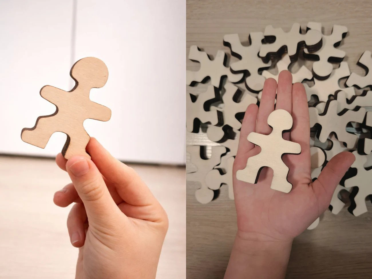 Master Buddies - Wooden Balancing and Building Set