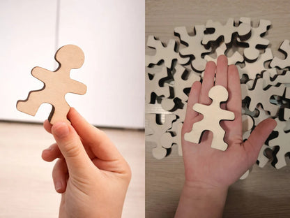 Master Buddies - Wooden Balancing and Building Set