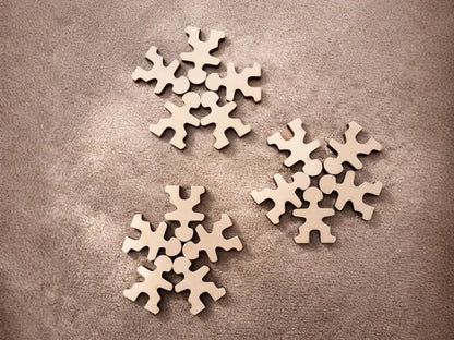 Master Buddies - Wooden Balancing and Building Set