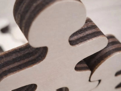 Mini Buddies – Wooden Balancing Toy for Younger Children