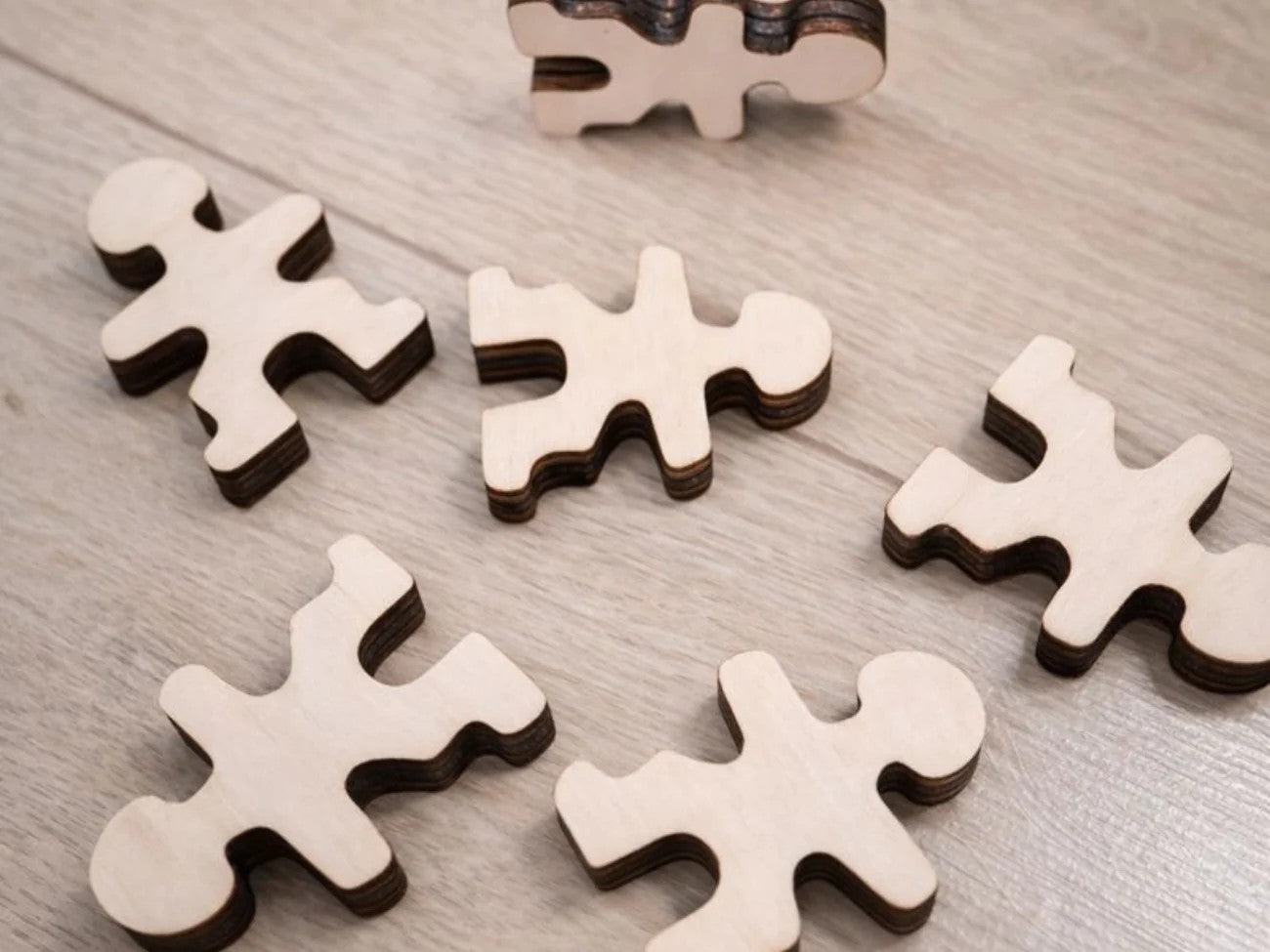 Mini Buddies – Wooden Balancing Toy for Younger Children