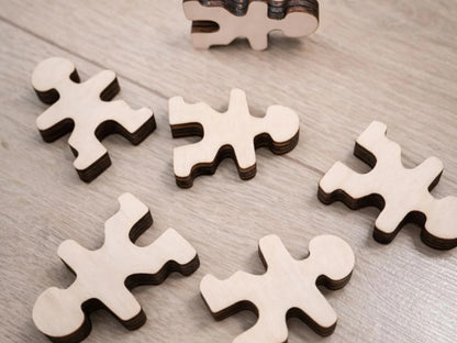 Mini Buddies – Wooden Balancing Toy for Younger Children