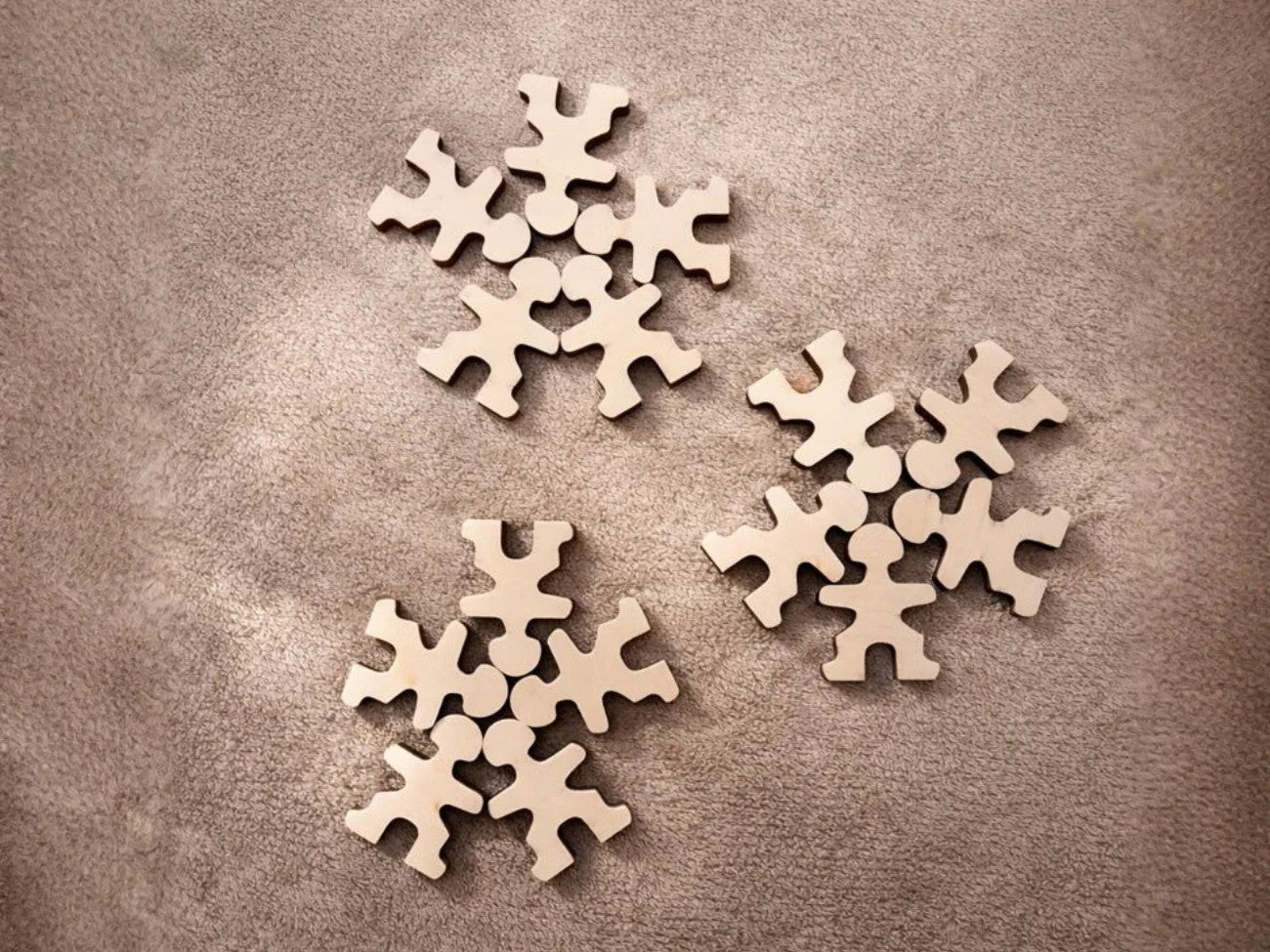 Mini Buddies – Wooden Balancing Toy for Younger Children