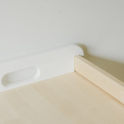Modular Montessori Toy Shelf