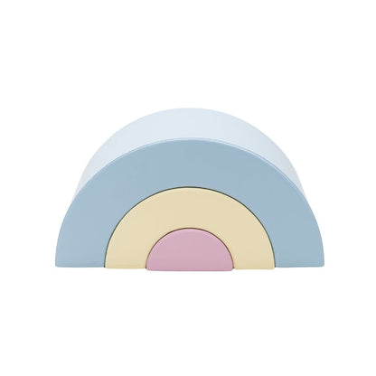 Montessori Soft Play Set - Light Pastel