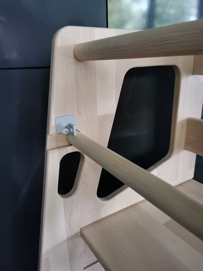 Montessori Tower Safety+