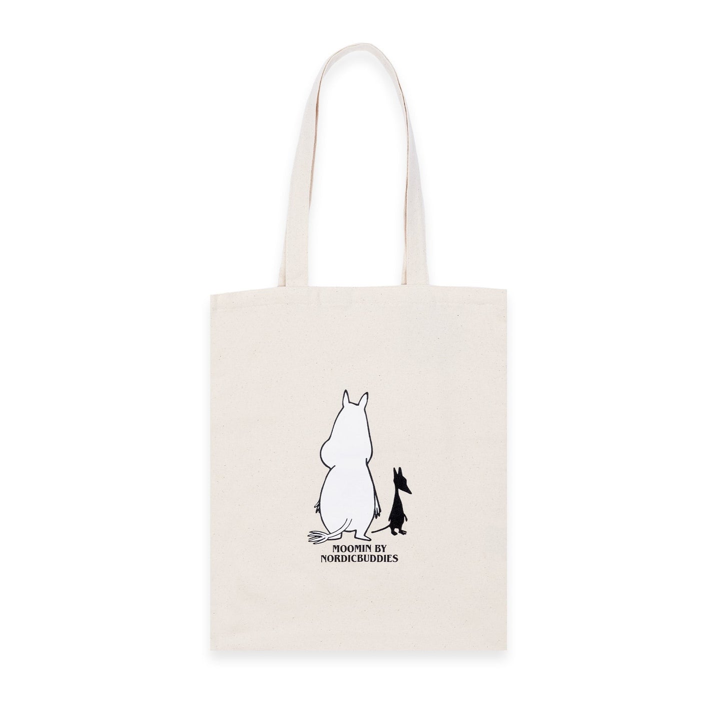 Moomintroll Tote Bag - White