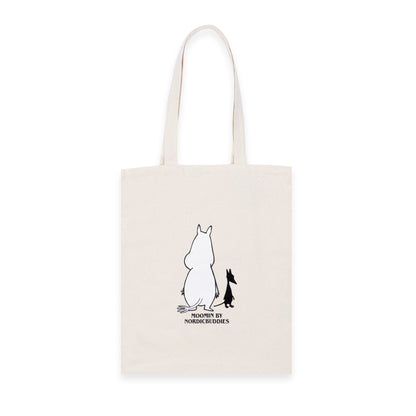 Moomintroll Tote Bag - White