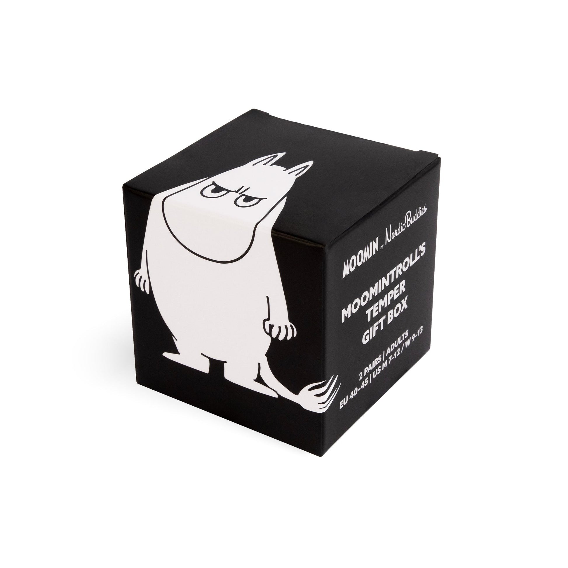 Moomintroll's Temper Gift Box For Men