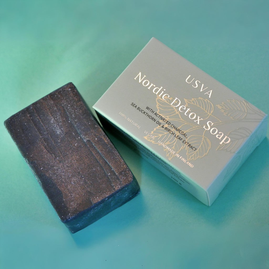 Nordic Detox Soap, 100g