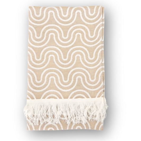 Bamboo Towel, 75 x 150 cm