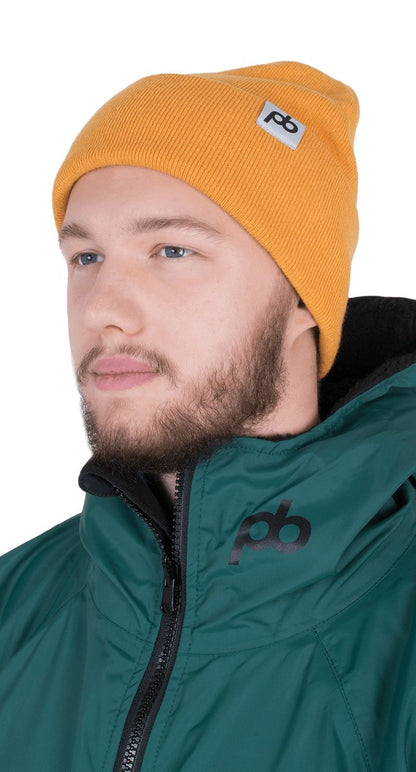Paul Nordic Changing Robe - Dark Green