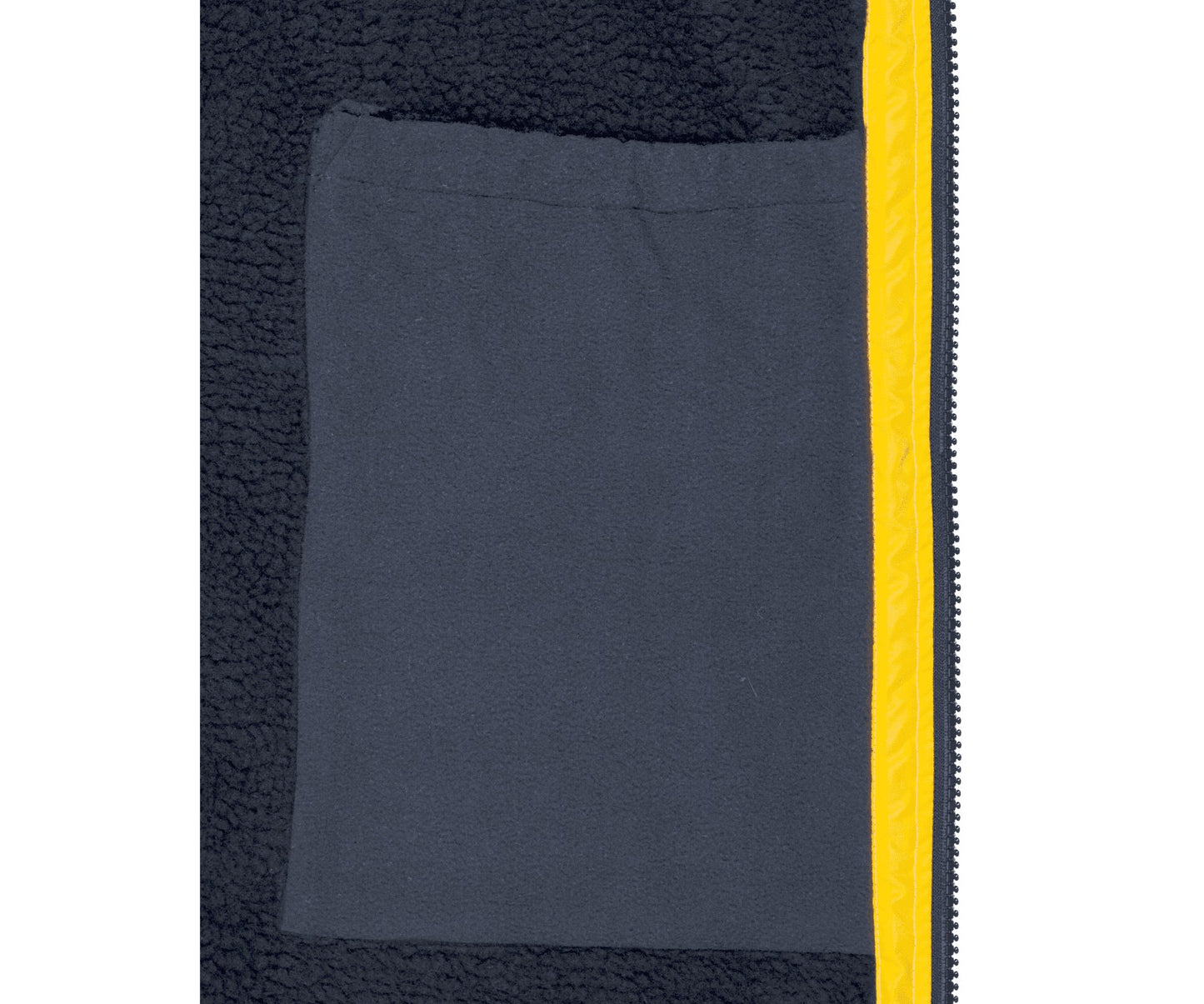 Paul Nordic Changing Robe - Yellow