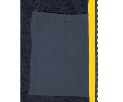 Paul Nordic Changing Robe - Yellow