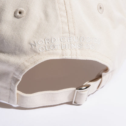 Pippi Longstocking Dad Cap