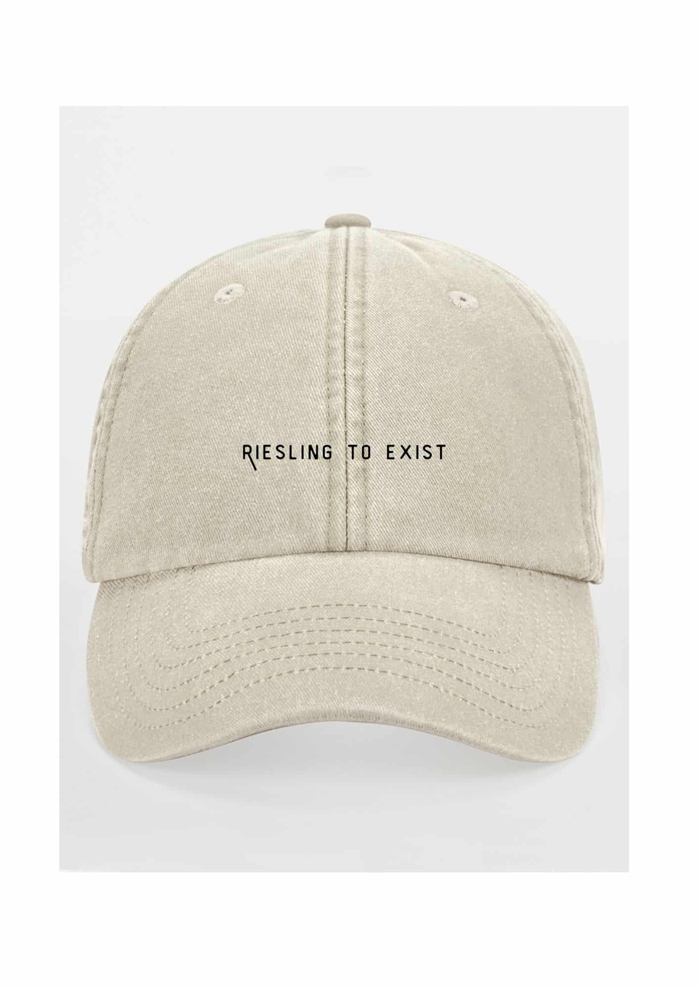 Riesling to Exist Cap Adult