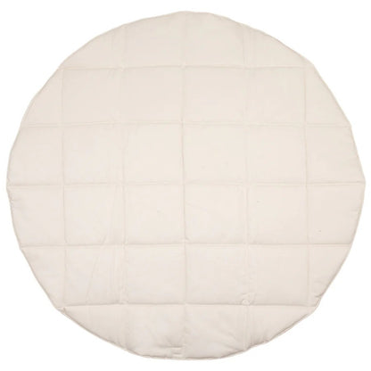 Round Cotton Mat - Native Vibe