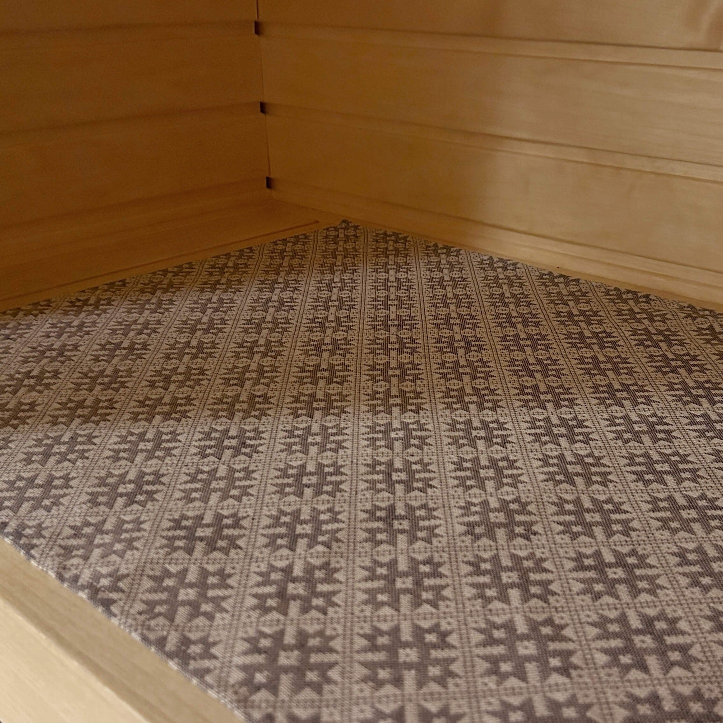 Seating Pad for Sauna, 50 x 145 cm - Pärnumaa