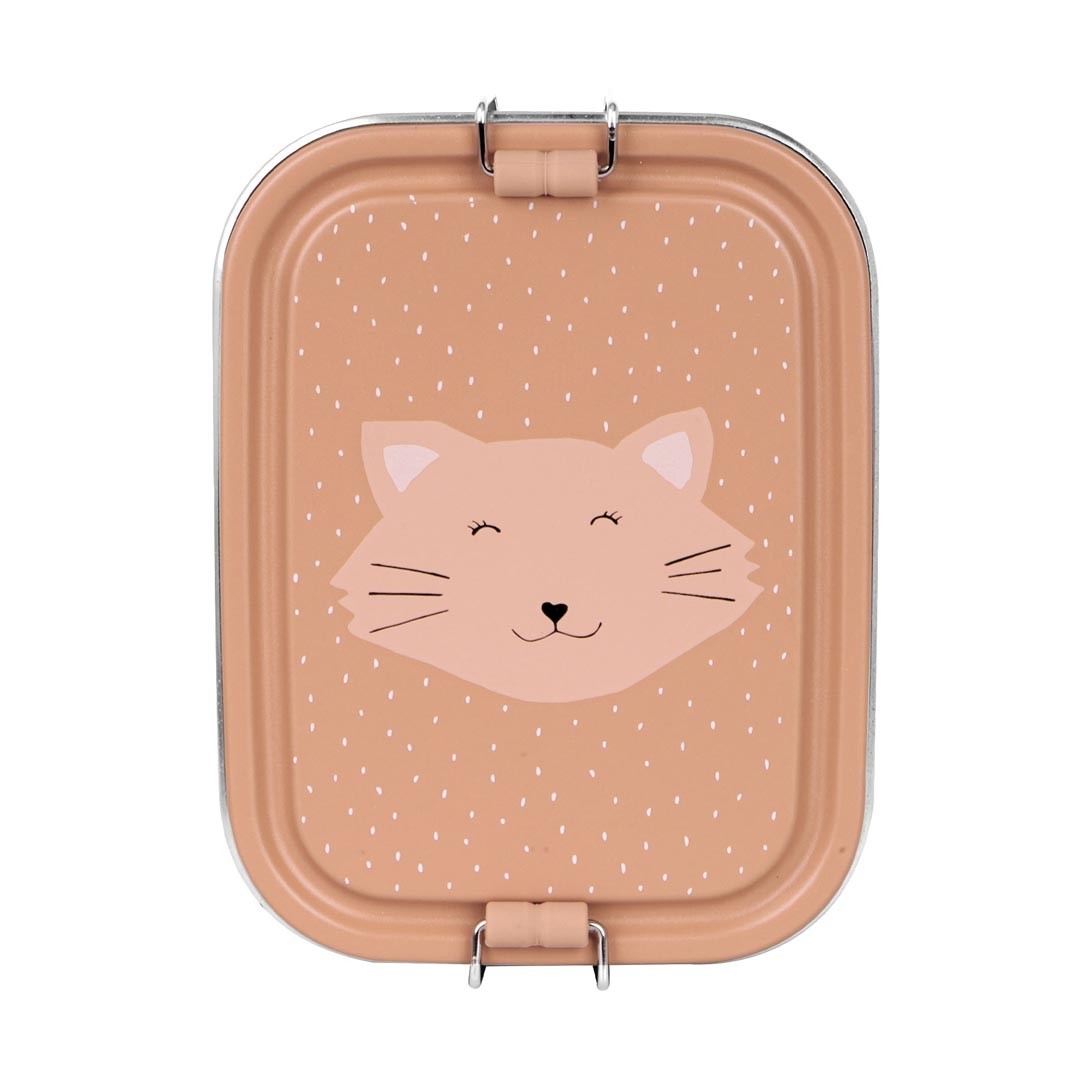 Small Lunch Box - Mrs. Cat