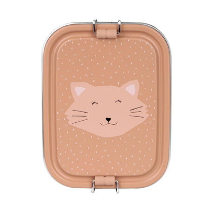 Small Lunch Box - Mrs. Cat