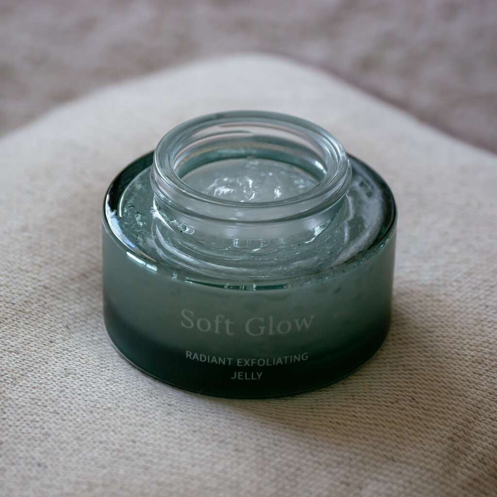 Soft Glow Radiant Exfoliating Jelly, 50ml