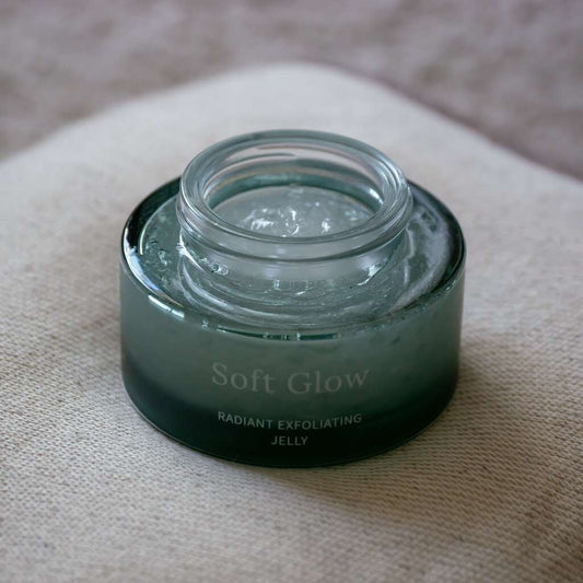 Soft Glow Radiant Exfoliating Jelly, 50ml