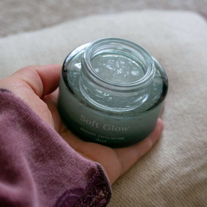 Soft Glow Radiant Exfoliating Jelly, 50ml