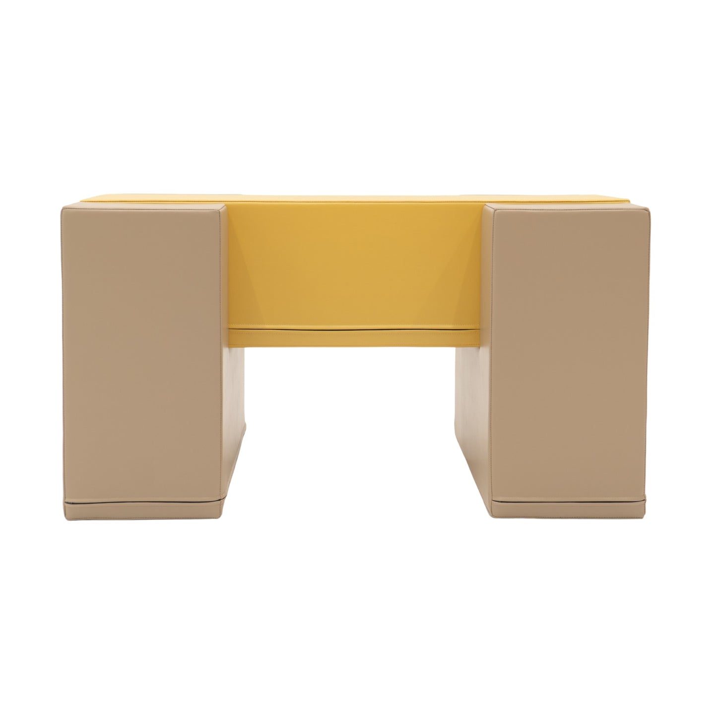 Soft Play Activity Set Balance Bridge - Beige & Honey