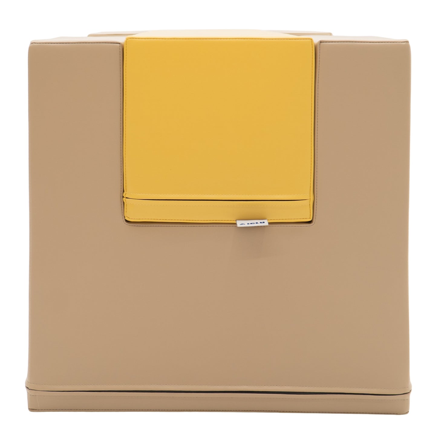 Soft Play Activity Set Balance Bridge - Beige & Honey