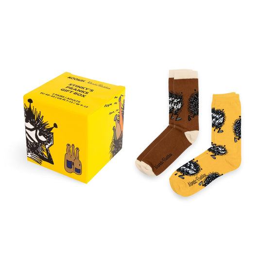 Stinky's Pranks Gift Box For Men