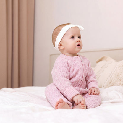 MERCI Merino Wool Baby Overall