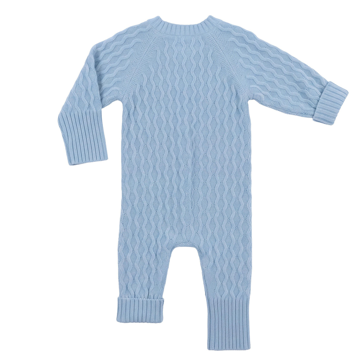MERCI Merino Wool Baby Overall