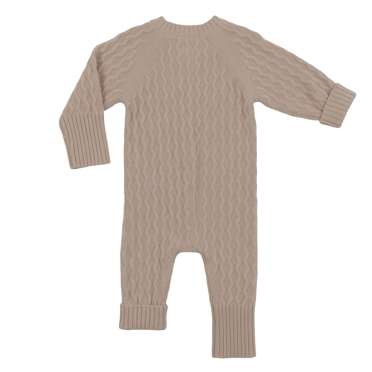 MERCI Merino Wool Baby Overall