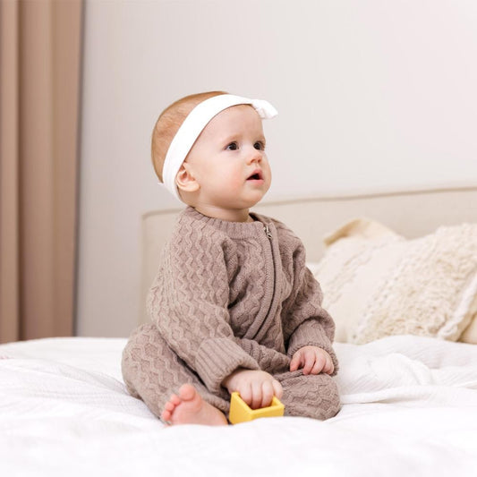 MERCI Merino Wool Baby Overall