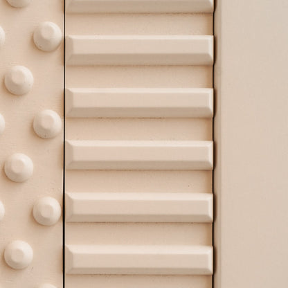 TipiToo® Solo Single Double-Sided Balance Beam With Dots