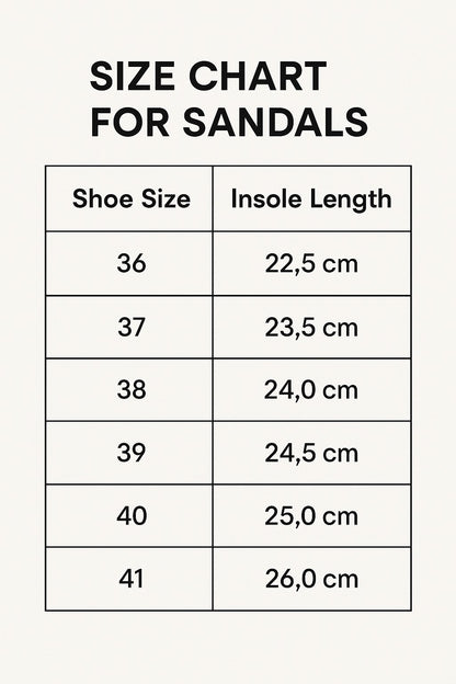 TOKU Athens Sandals - Blue