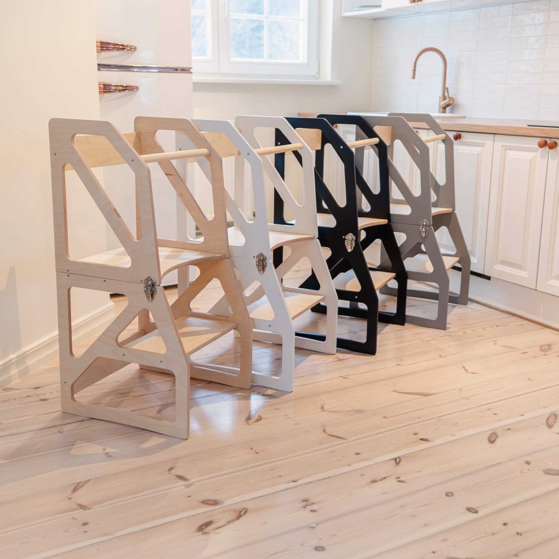 Transformable Kitchen Tower - Modustep