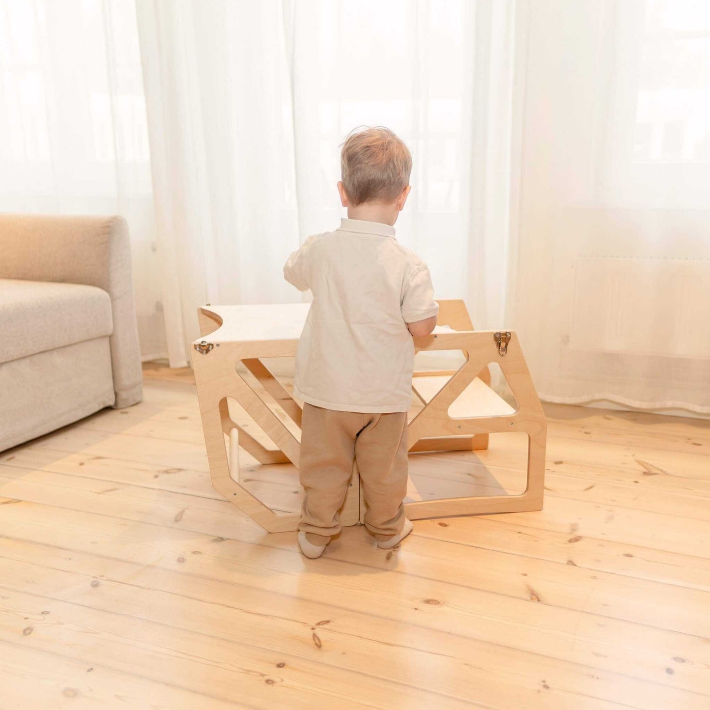 Transformable Kitchen Tower - Modustep