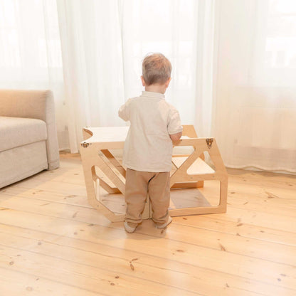 Transformable Kitchen Tower - Modustep