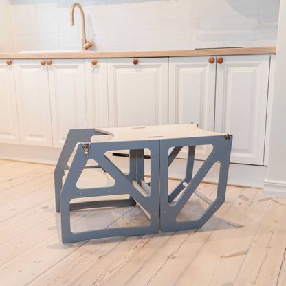 Transformable Kitchen Tower - Modustep